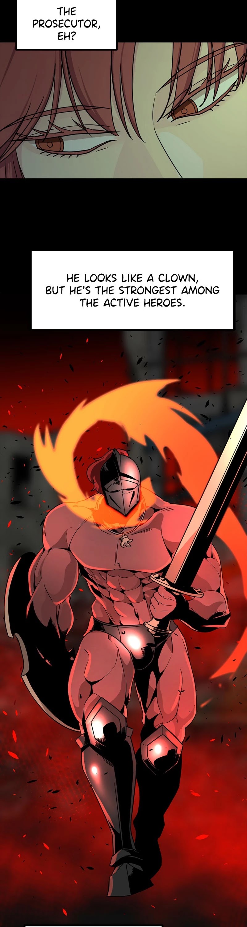 Hero Killer (Beolkkul) Chapter 55 page 12 - Chapter 55: Episode 55