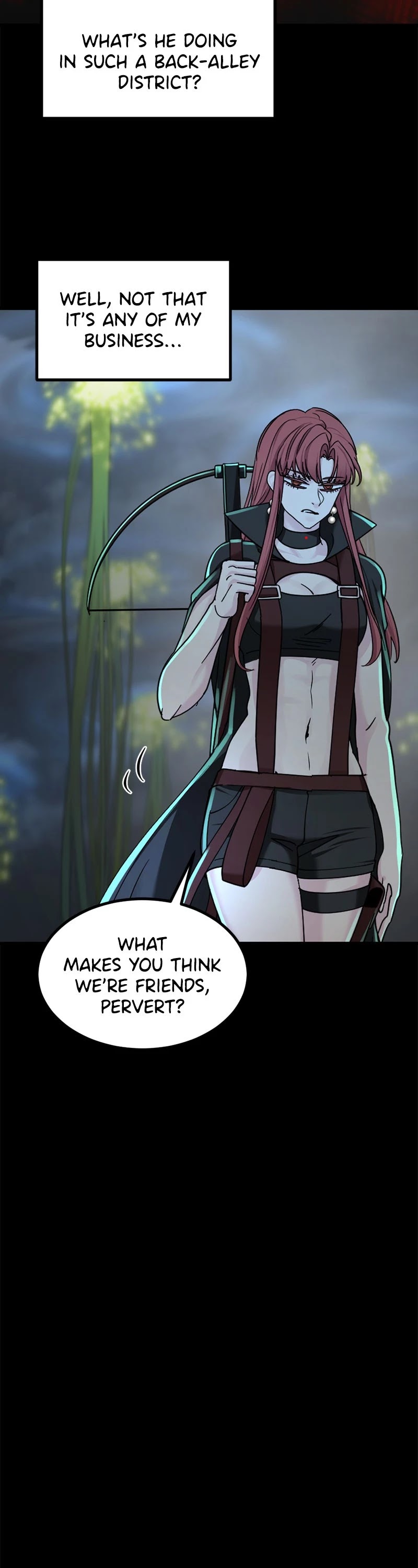 Hero Killer (Beolkkul) Chapter 55 page 13 - Chapter 55: Episode 55