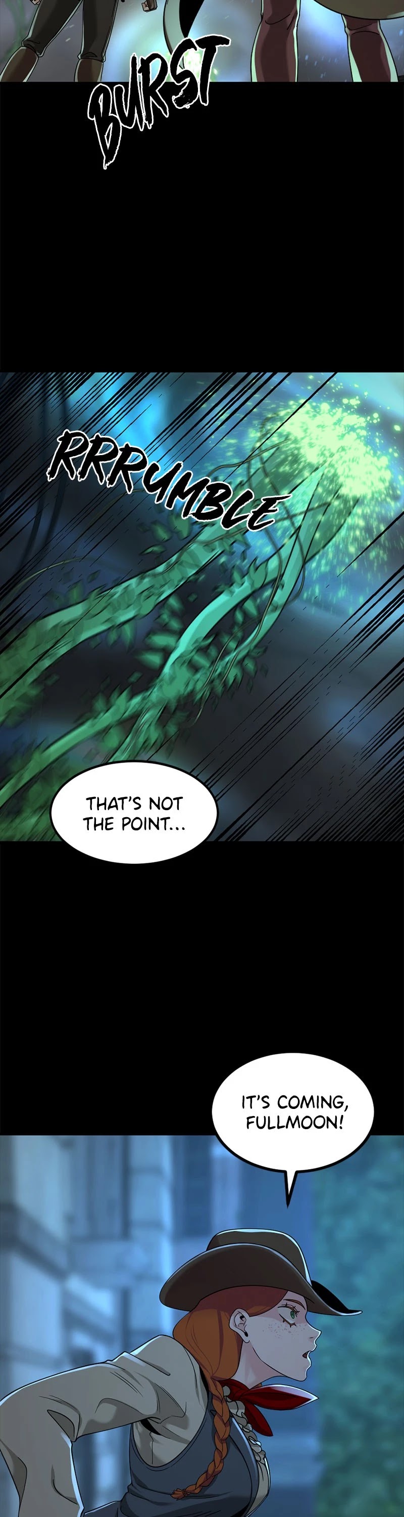 Hero Killer (Beolkkul) Chapter 55 page 3 - Chapter 55: Episode 55