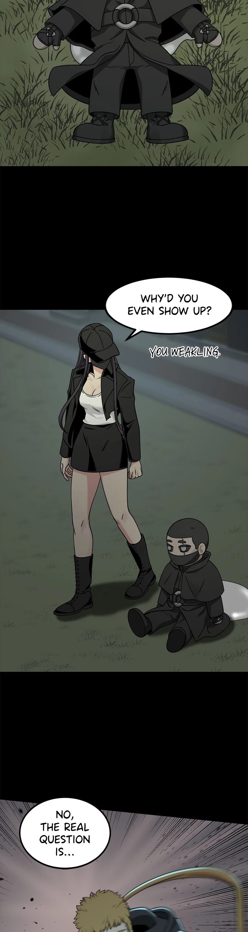 Hero Killer (Beolkkul) Chapter 55 page 33 - Chapter 55: Episode 55