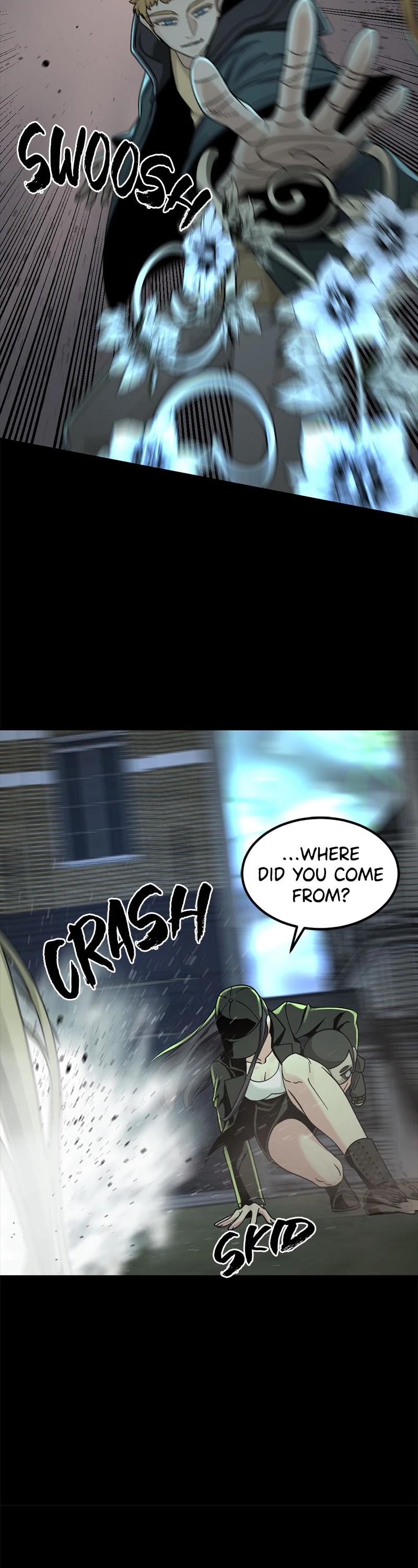 Hero Killer (Beolkkul) Chapter 55 page 34 - Chapter 55: Episode 55