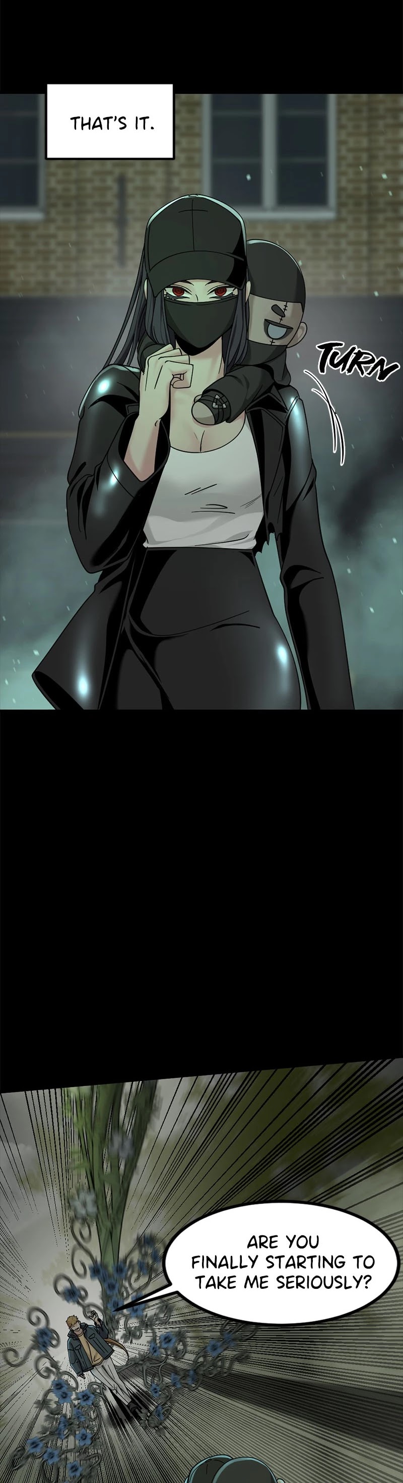 Hero Killer (Beolkkul) Chapter 55 page 36 - Chapter 55: Episode 55