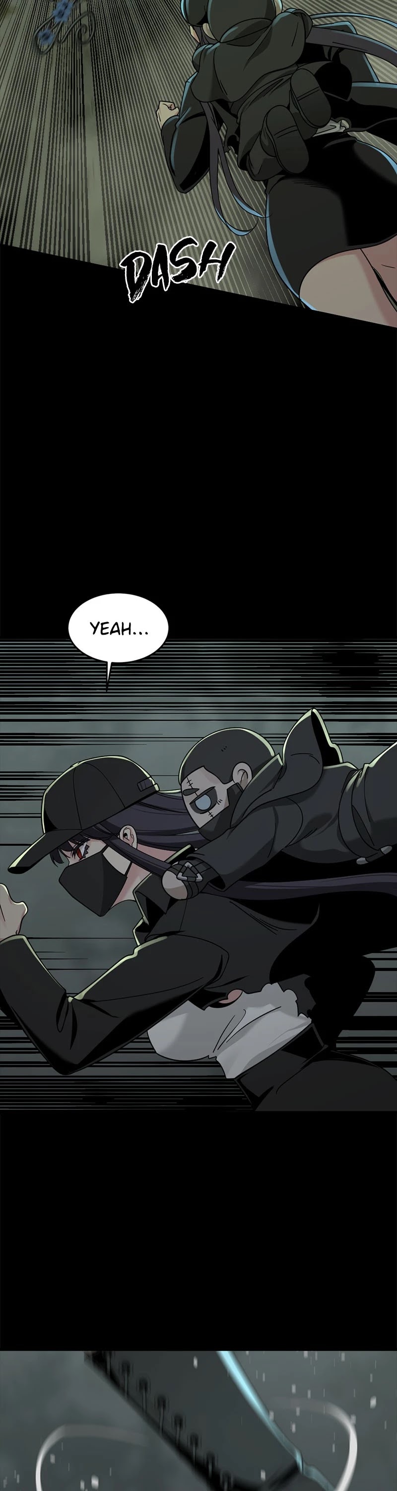 Hero Killer (Beolkkul) Chapter 55 page 37 - Chapter 55: Episode 55