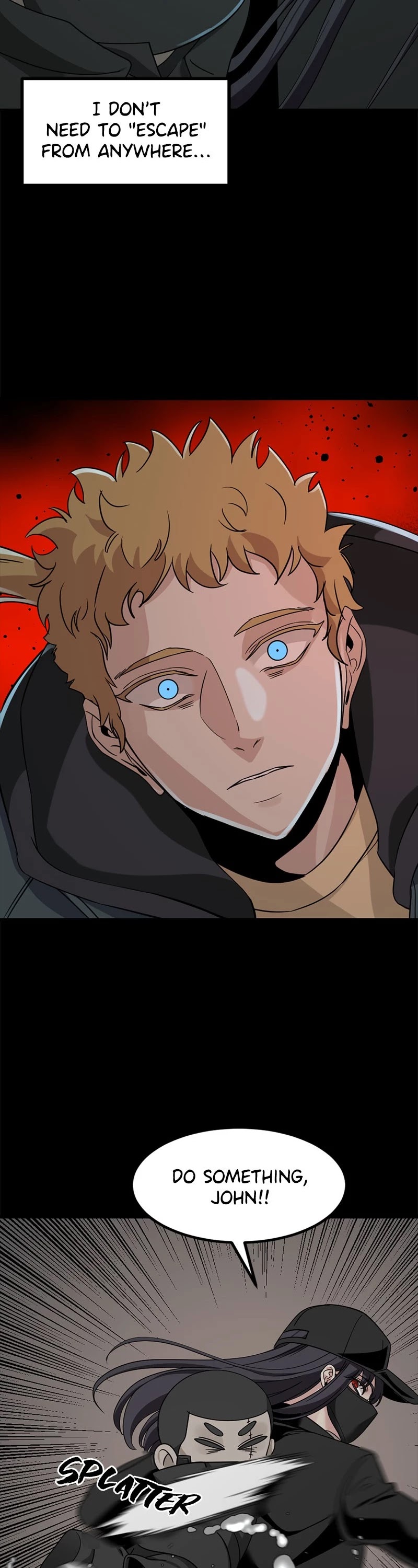 Hero Killer (Beolkkul) Chapter 55 page 42 - Chapter 55: Episode 55