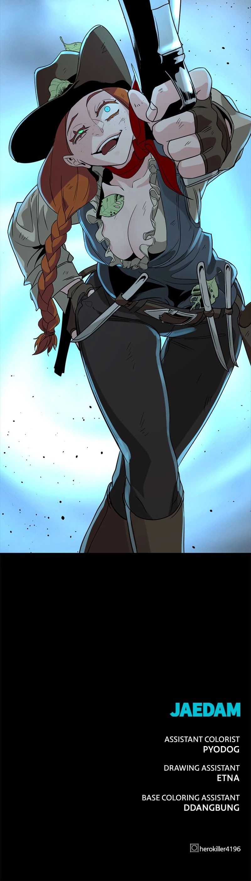 Hero Killer (Beolkkul) Chapter 55 page 51 - Chapter 55: Episode 55