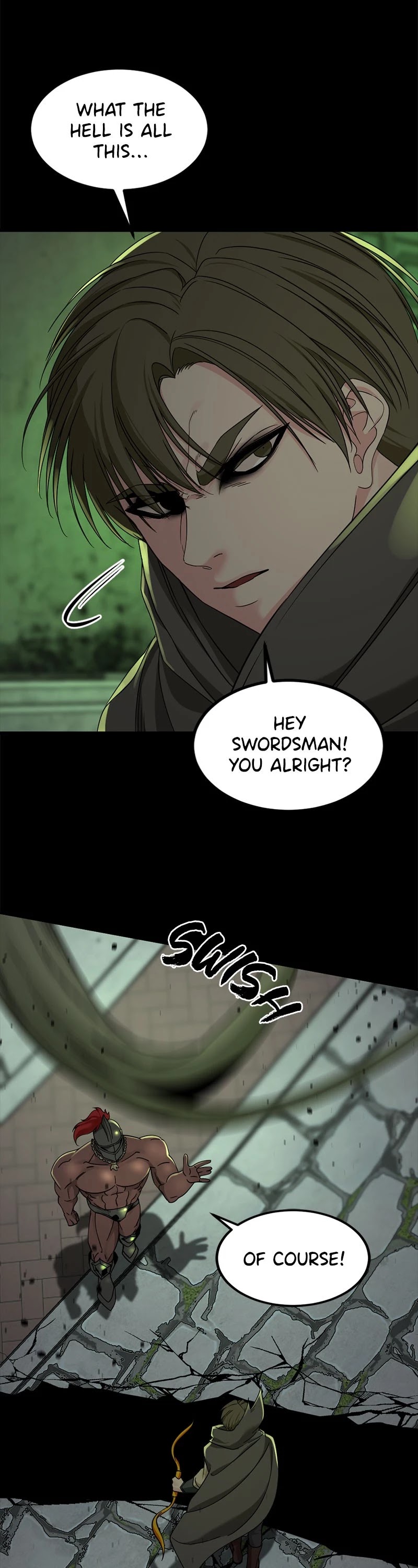 Hero Killer (Beolkkul) Chapter 55 page 6 - Chapter 55: Episode 55