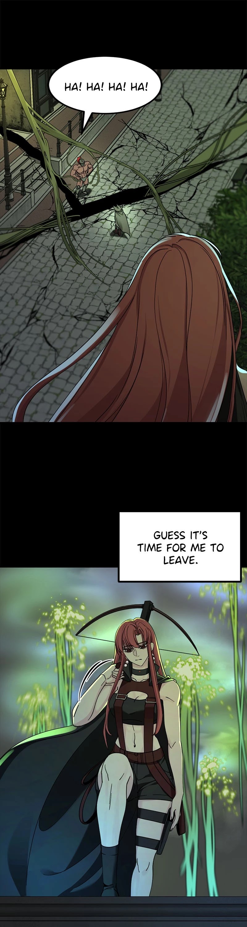 Hero Killer (Beolkkul) Chapter 55 page 9 - Chapter 55: Episode 55