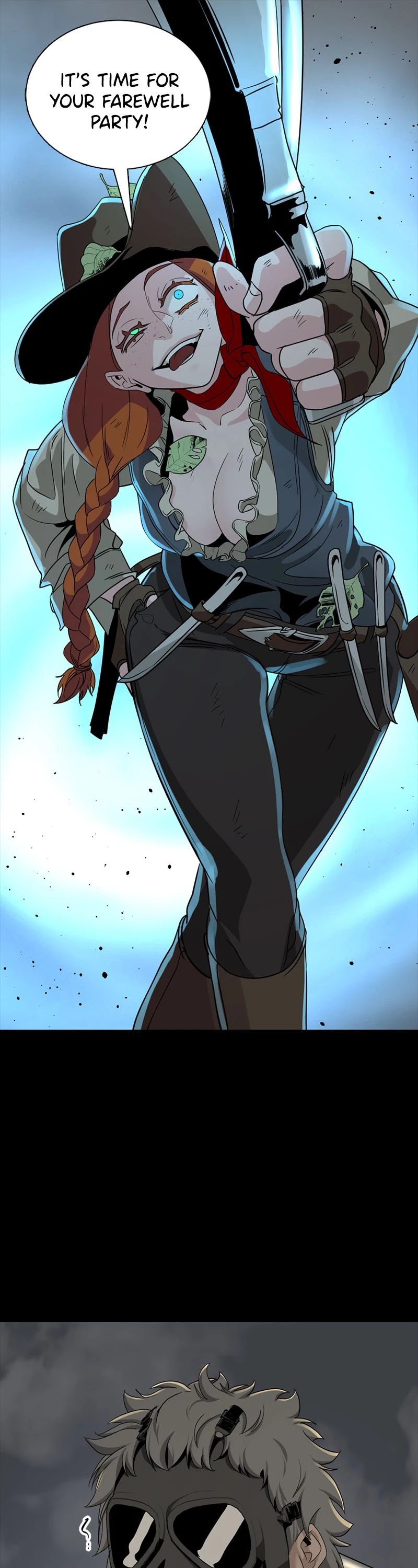 Hero Killer (Beolkkul) Chapter 56 page 1 - Chapter 56: Episode 56