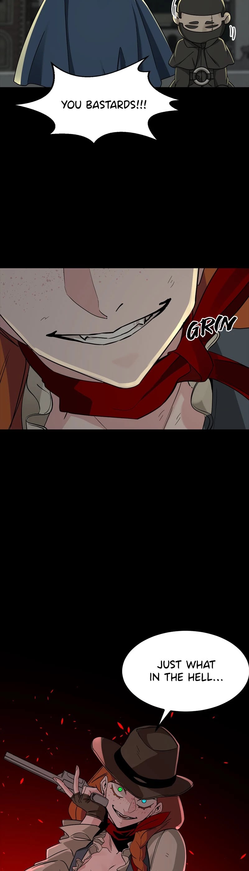 Hero Killer (Beolkkul) Chapter 56 page 12 - Chapter 56: Episode 56