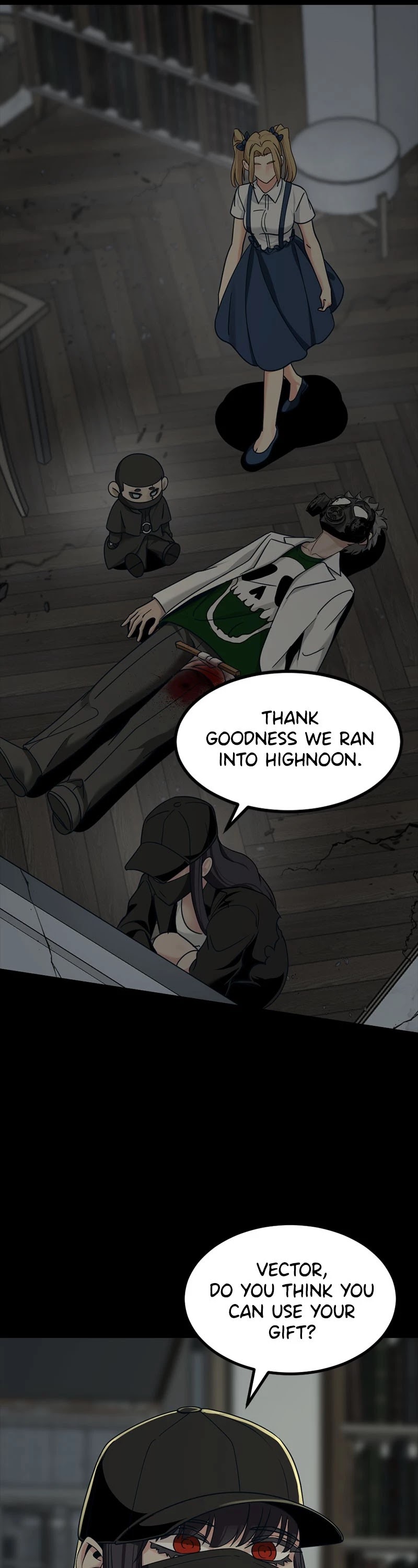 Hero Killer (Beolkkul) Chapter 56 page 18 - Chapter 56: Episode 56