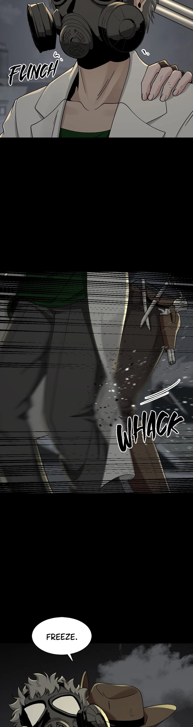 Hero Killer (Beolkkul) Chapter 56 page 2 - Chapter 56: Episode 56