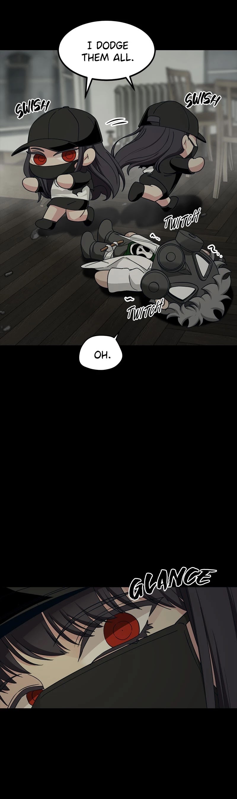 Hero Killer (Beolkkul) Chapter 56 page 20 - Chapter 56: Episode 56