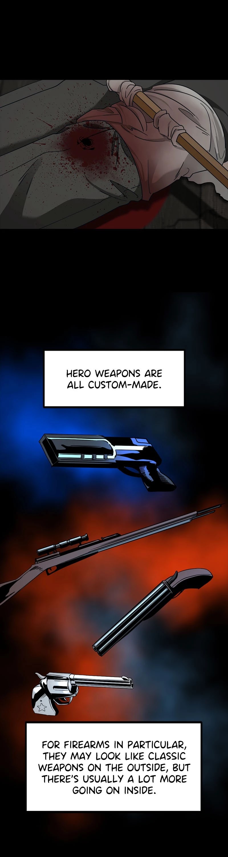 Hero Killer (Beolkkul) Chapter 56 page 21 - Chapter 56: Episode 56