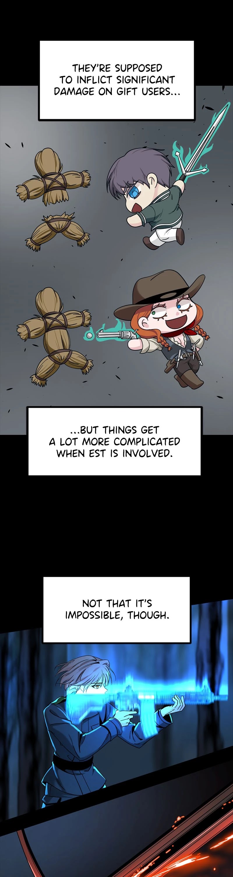 Hero Killer (Beolkkul) Chapter 56 page 22 - Chapter 56: Episode 56