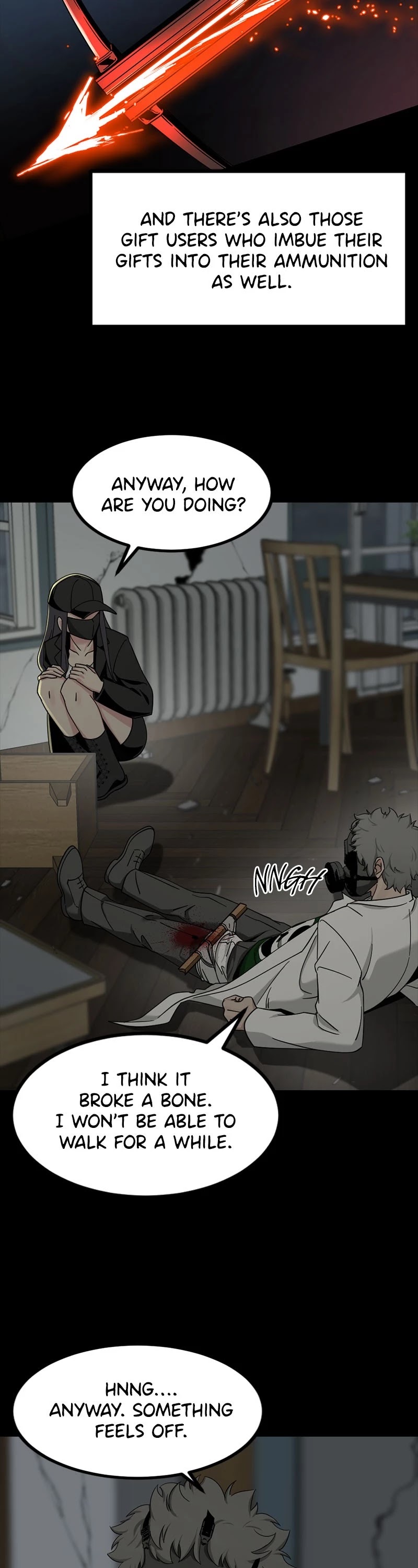 Hero Killer (Beolkkul) Chapter 56 page 23 - Chapter 56: Episode 56