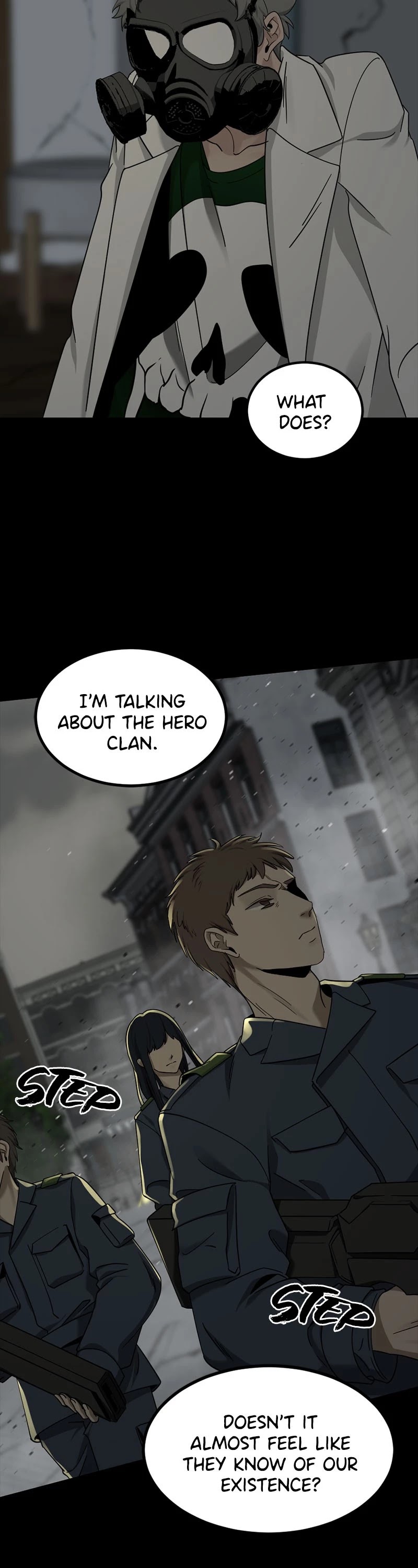 Hero Killer (Beolkkul) Chapter 56 page 24 - Chapter 56: Episode 56