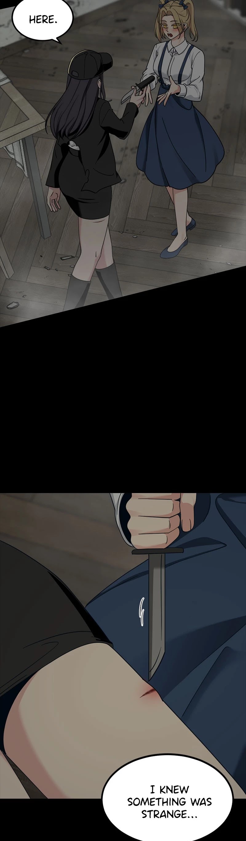 Hero Killer (Beolkkul) Chapter 56 page 27 - Chapter 56: Episode 56
