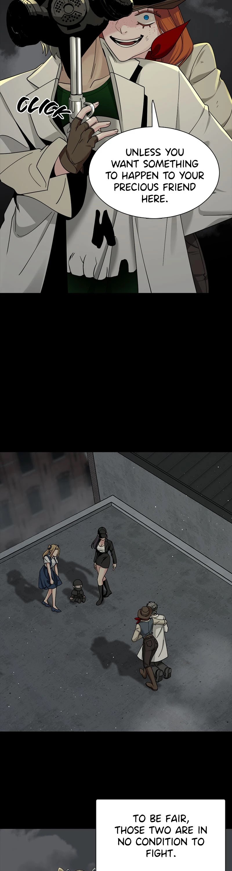 Hero Killer (Beolkkul) Chapter 56 page 3 - Chapter 56: Episode 56