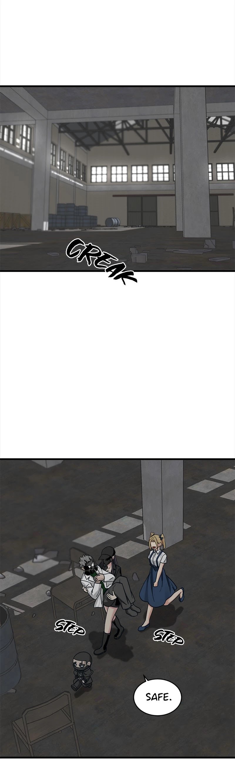Hero Killer (Beolkkul) Chapter 56 page 36 - Chapter 56: Episode 56