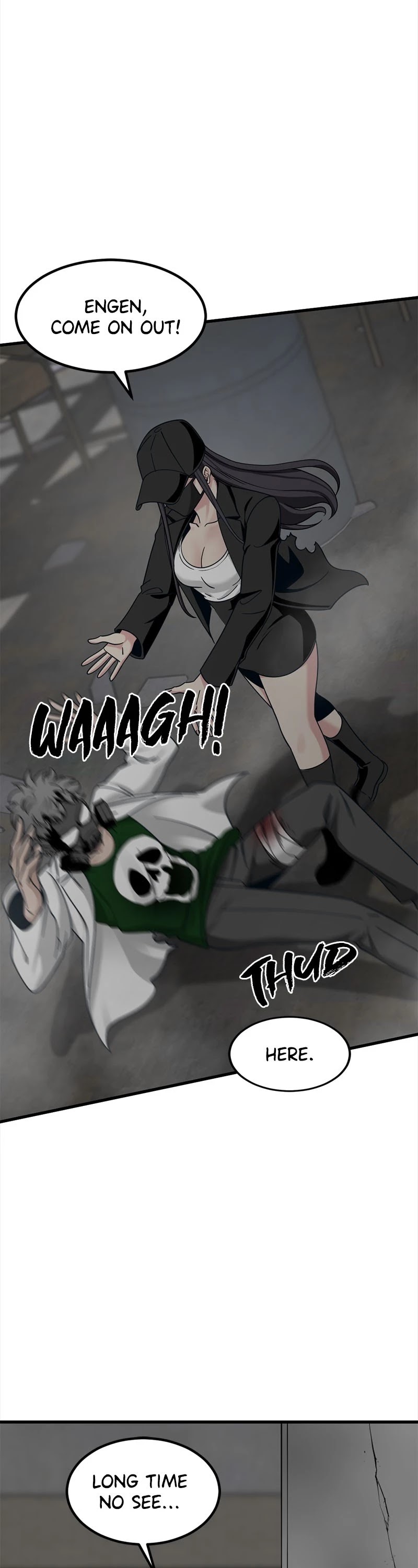 Hero Killer (Beolkkul) Chapter 56 page 37 - Chapter 56: Episode 56