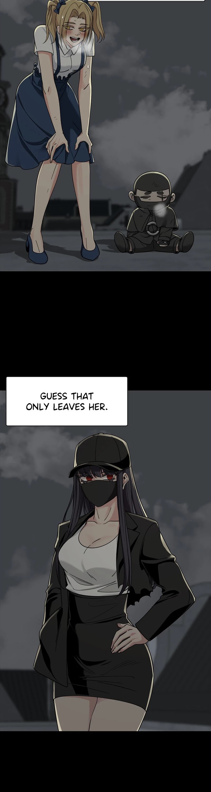 Hero Killer (Beolkkul) Chapter 56 page 4 - Chapter 56: Episode 56