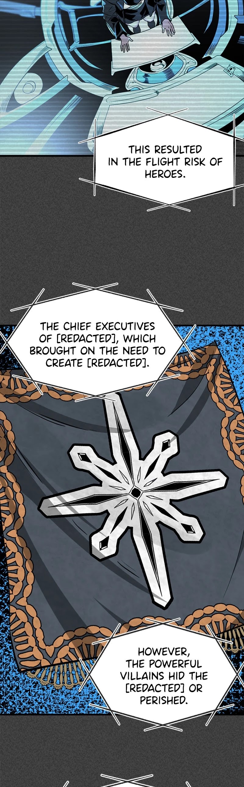 Hero Killer (Beolkkul) Chapter 56 page 43 - Chapter 56: Episode 56