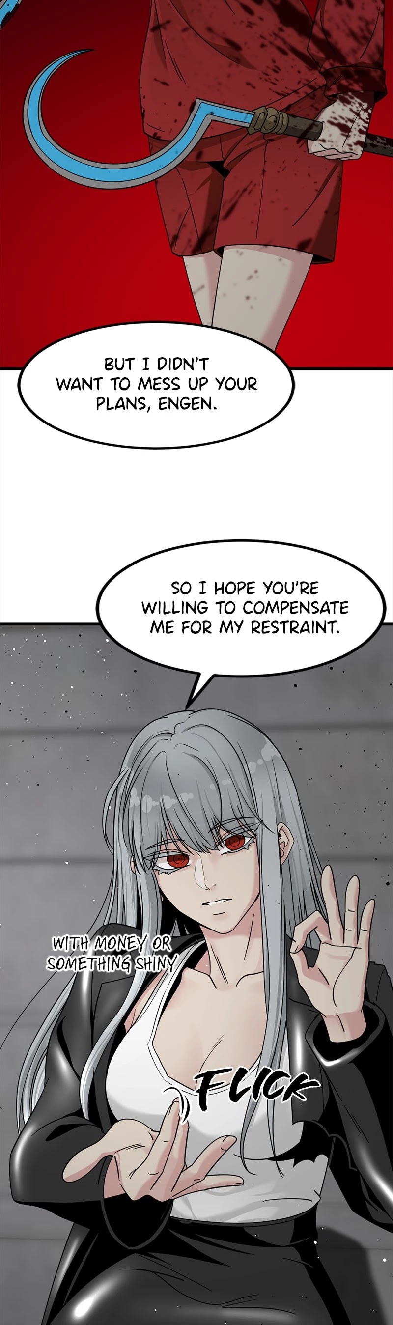 Hero Killer (Beolkkul) Chapter 56 page 47 - Chapter 56: Episode 56