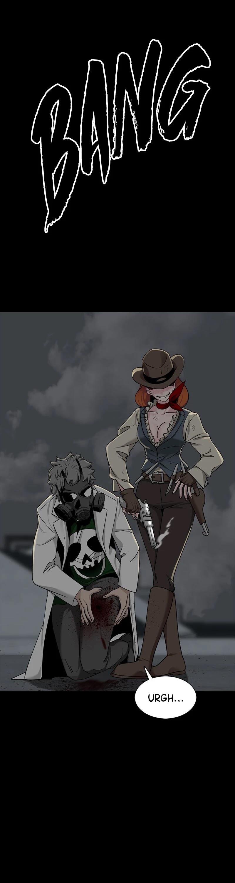 Hero Killer (Beolkkul) Chapter 56 page 6 - Chapter 56: Episode 56
