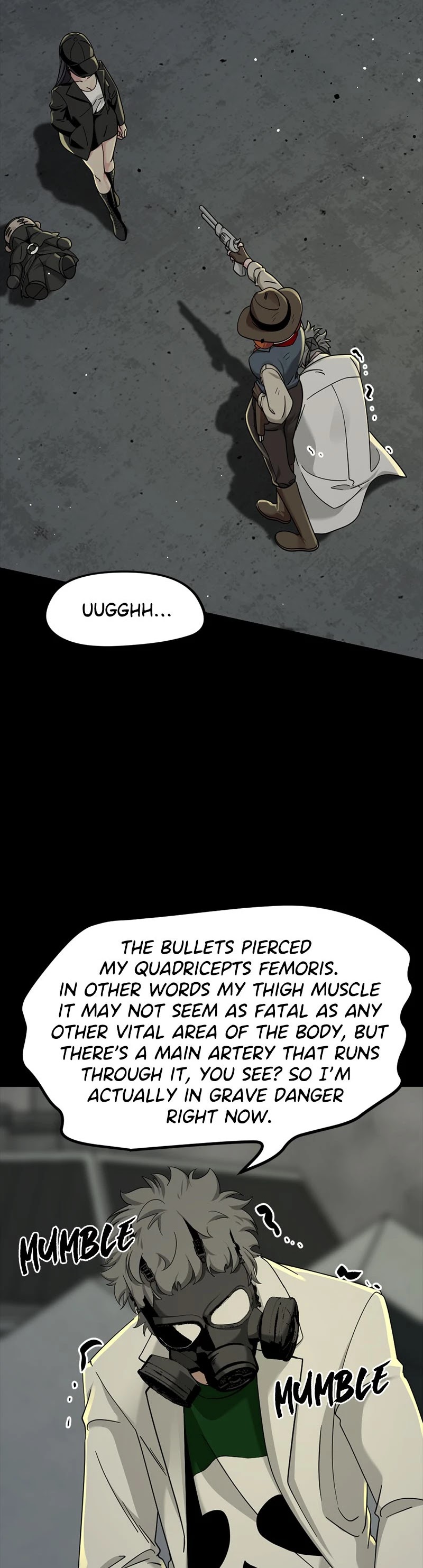 Hero Killer (Beolkkul) Chapter 56 page 8 - Chapter 56: Episode 56