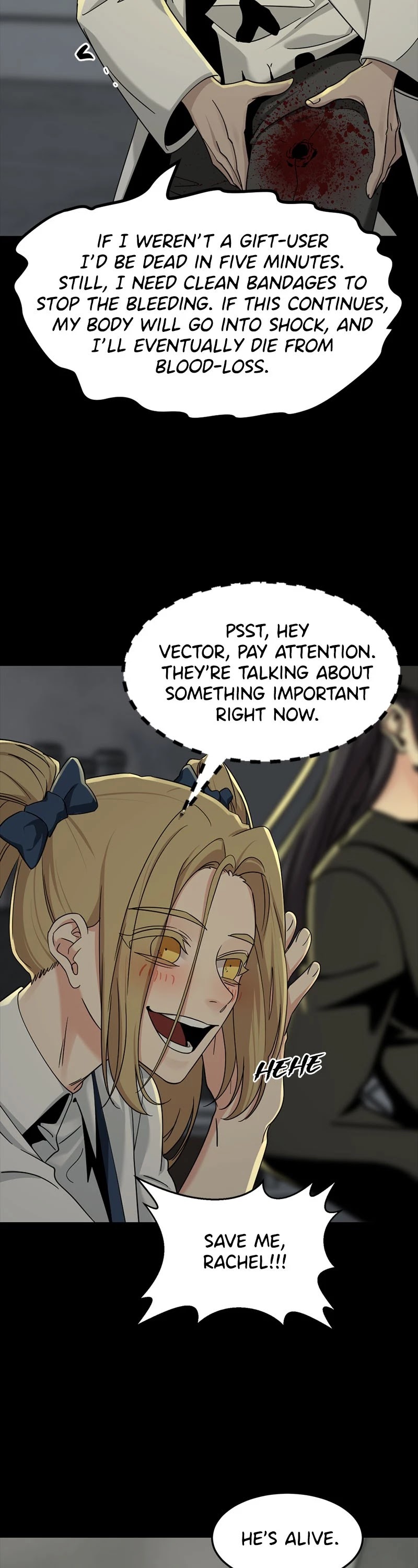 Hero Killer (Beolkkul) Chapter 56 page 9 - Chapter 56: Episode 56