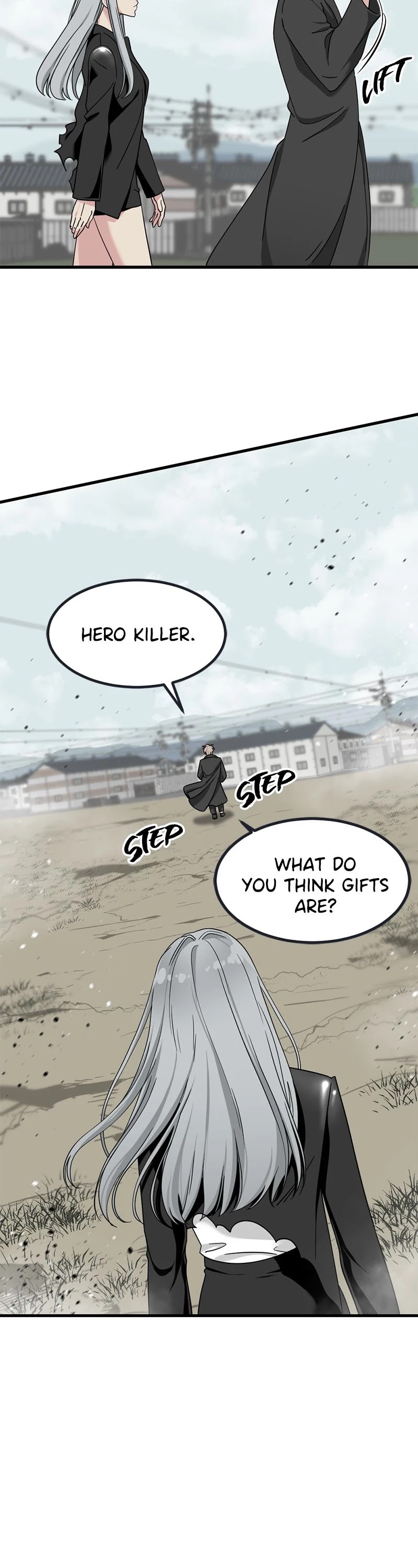 Hero Killer (Beolkkul) Chapter 57 page 2 - Chapter 57: Episode 57