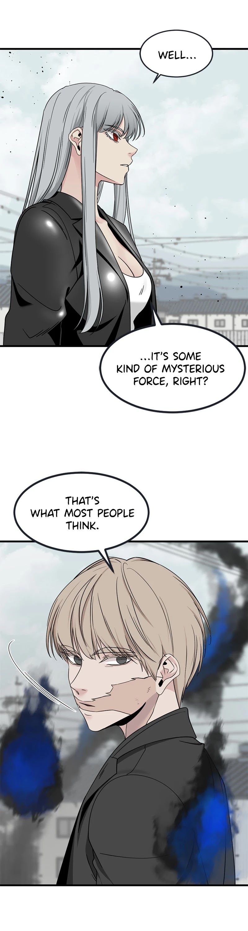 Hero Killer (Beolkkul) Chapter 57 page 3 - Chapter 57: Episode 57