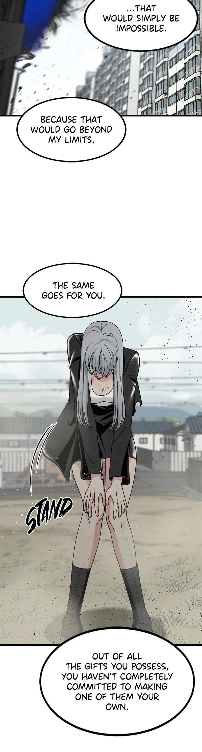 Hero Killer (Beolkkul) Chapter 57 page 35 - Chapter 57: Episode 57