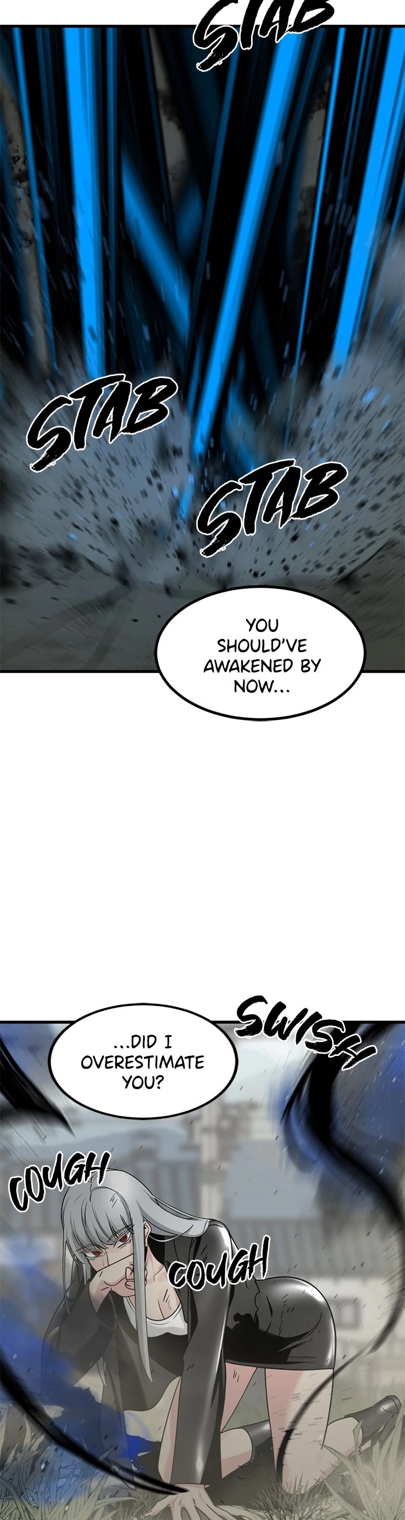 Hero Killer (Beolkkul) Chapter 57 page 39 - Chapter 57: Episode 57