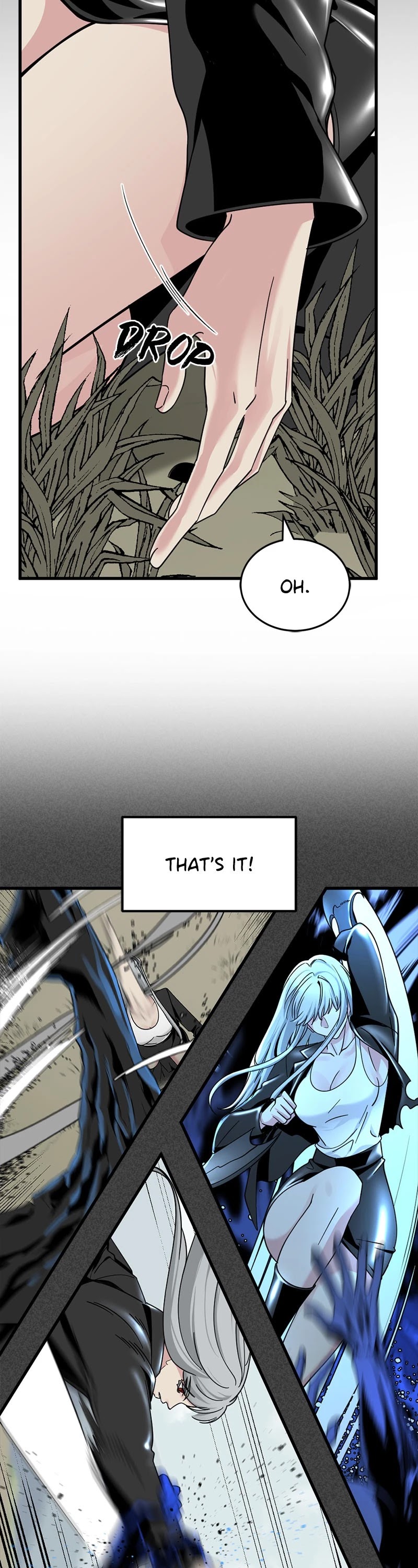 Hero Killer (Beolkkul) Chapter 57 page 48 - Chapter 57: Episode 57