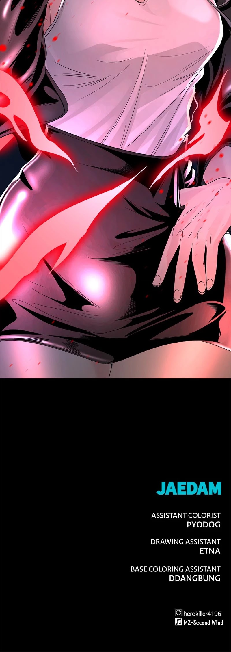 Hero Killer (Beolkkul) Chapter 57 page 58 - Chapter 57: Episode 57