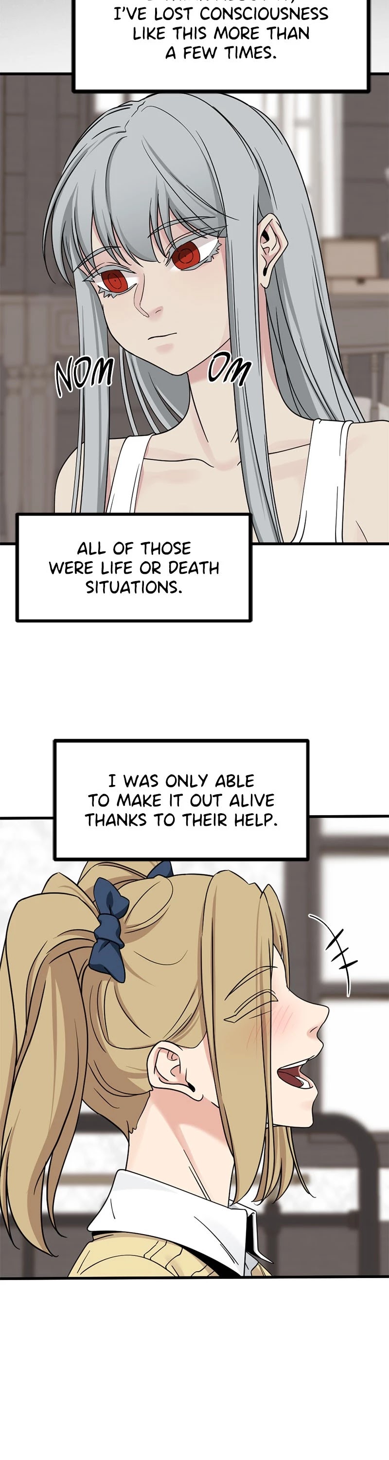 Hero Killer (Beolkkul) Chapter 58 page 19 - Chapter 58: Episode 58
