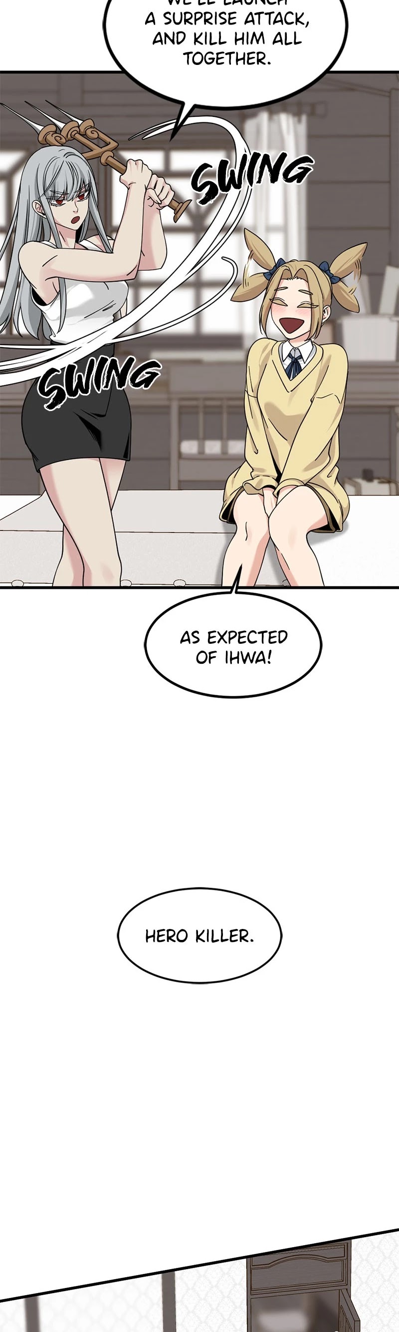 Hero Killer (Beolkkul) Chapter 58 page 24 - Chapter 58: Episode 58