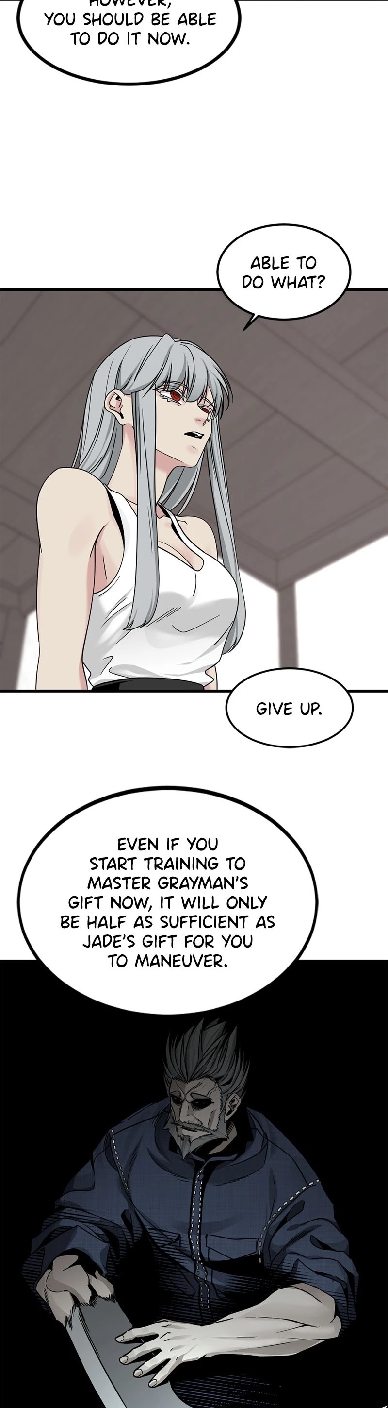 Hero Killer (Beolkkul) Chapter 58 page 28 - Chapter 58: Episode 58