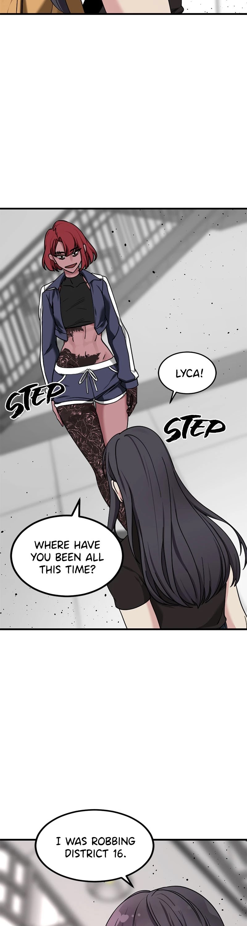 Hero Killer (Beolkkul) Chapter 58 page 39 - Chapter 58: Episode 58