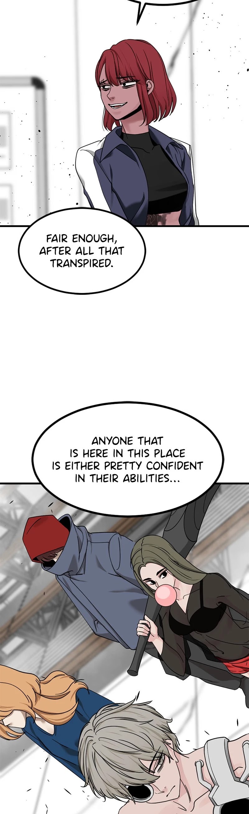 Hero Killer (Beolkkul) Chapter 58 page 43 - Chapter 58: Episode 58