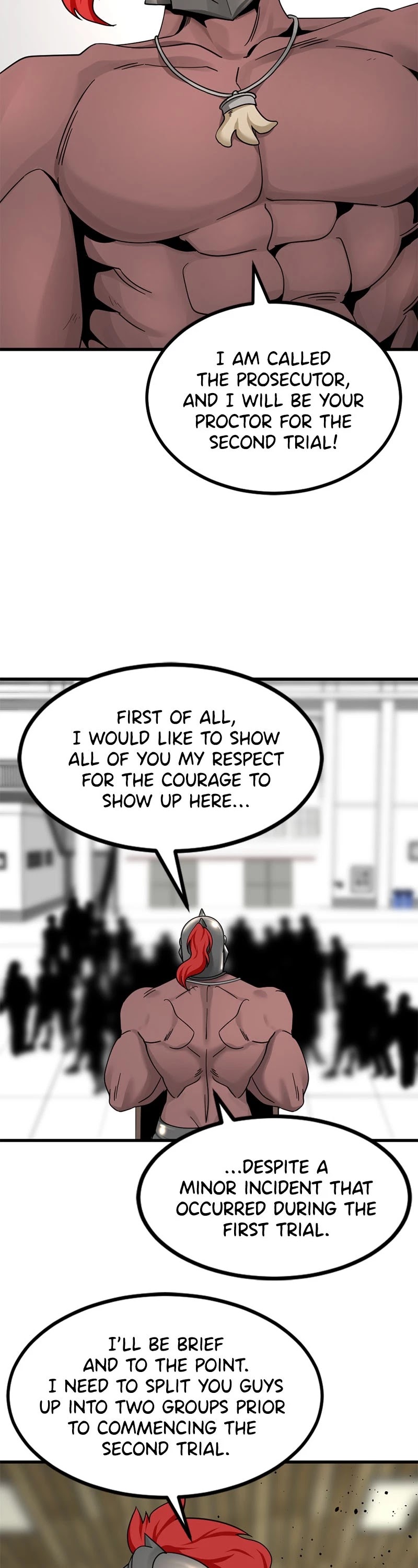 Hero Killer (Beolkkul) Chapter 58 page 46 - Chapter 58: Episode 58