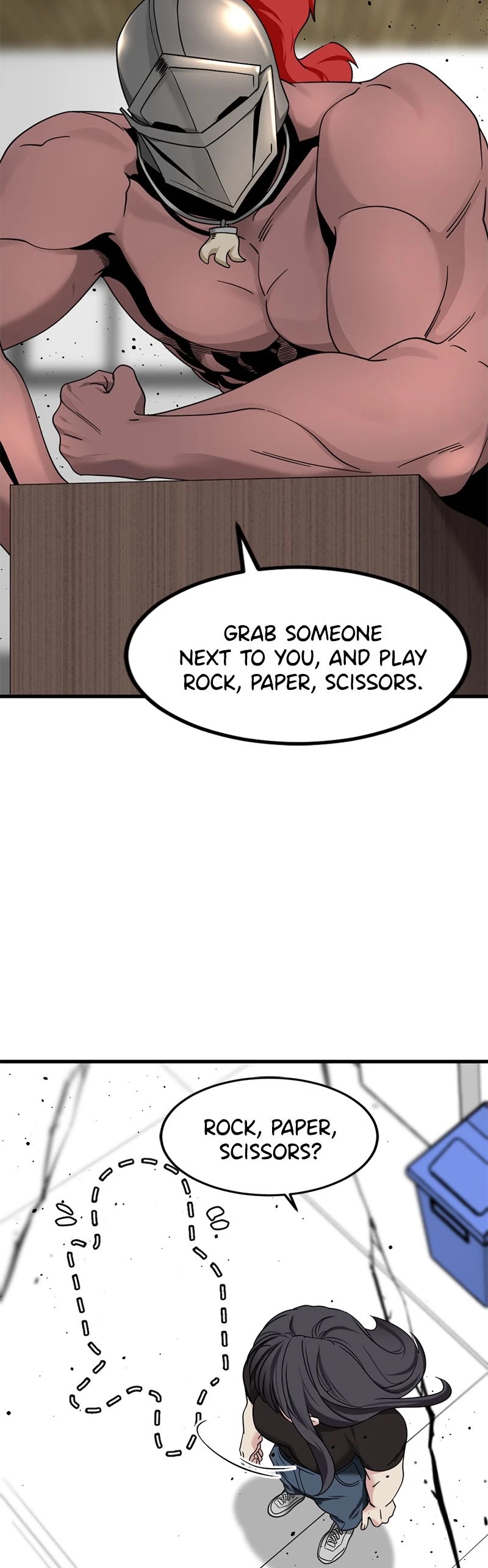 Hero Killer (Beolkkul) Chapter 58 page 47 - Chapter 58: Episode 58