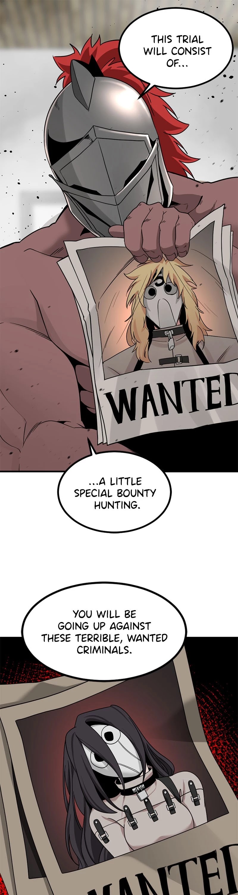 Hero Killer (Beolkkul) Chapter 59 page 1 - Chapter 59: Episode 59