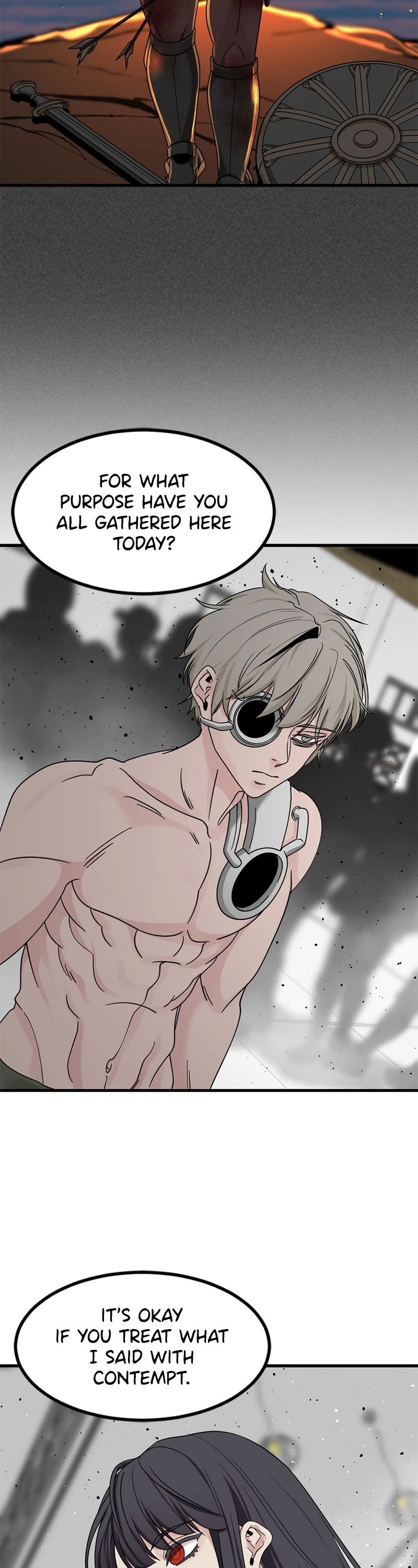 Hero Killer (Beolkkul) Chapter 59 page 13 - Chapter 59: Episode 59