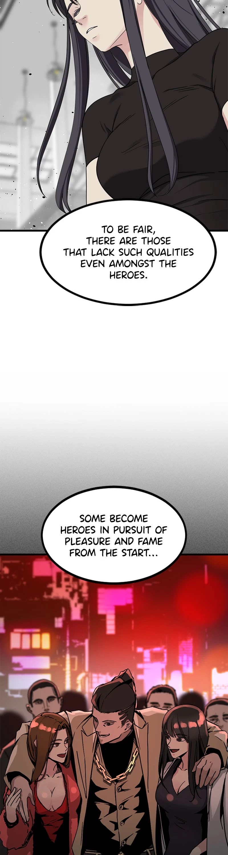 Hero Killer (Beolkkul) Chapter 59 page 14 - Chapter 59: Episode 59
