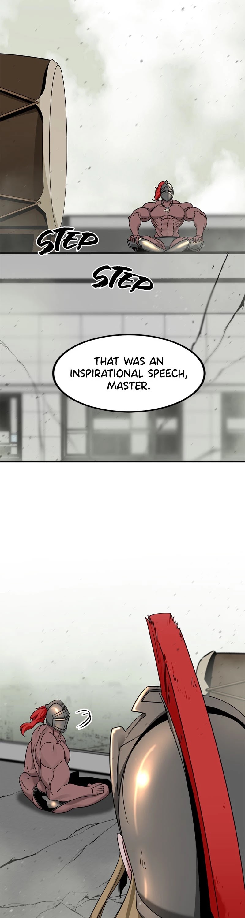 Hero Killer (Beolkkul) Chapter 59 page 19 - Chapter 59: Episode 59