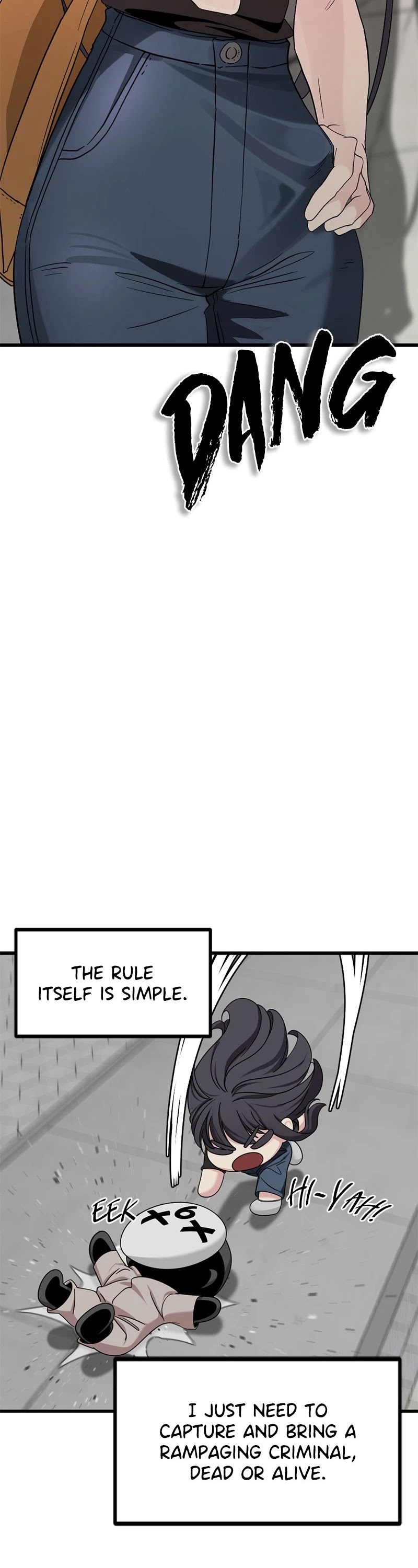 Hero Killer (Beolkkul) Chapter 59 page 29 - Chapter 59: Episode 59