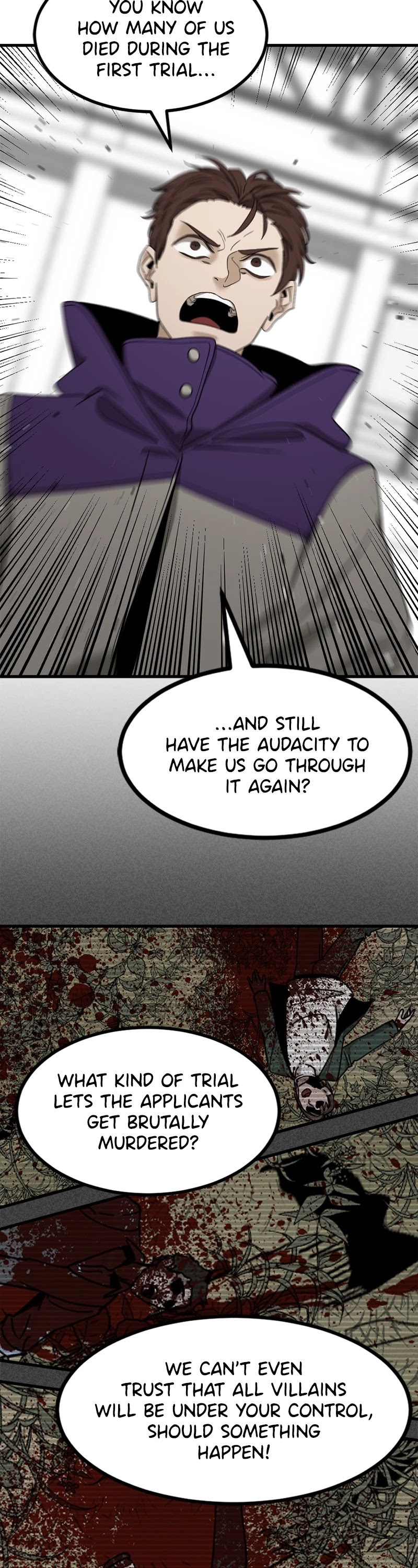 Hero Killer (Beolkkul) Chapter 59 page 3 - Chapter 59: Episode 59