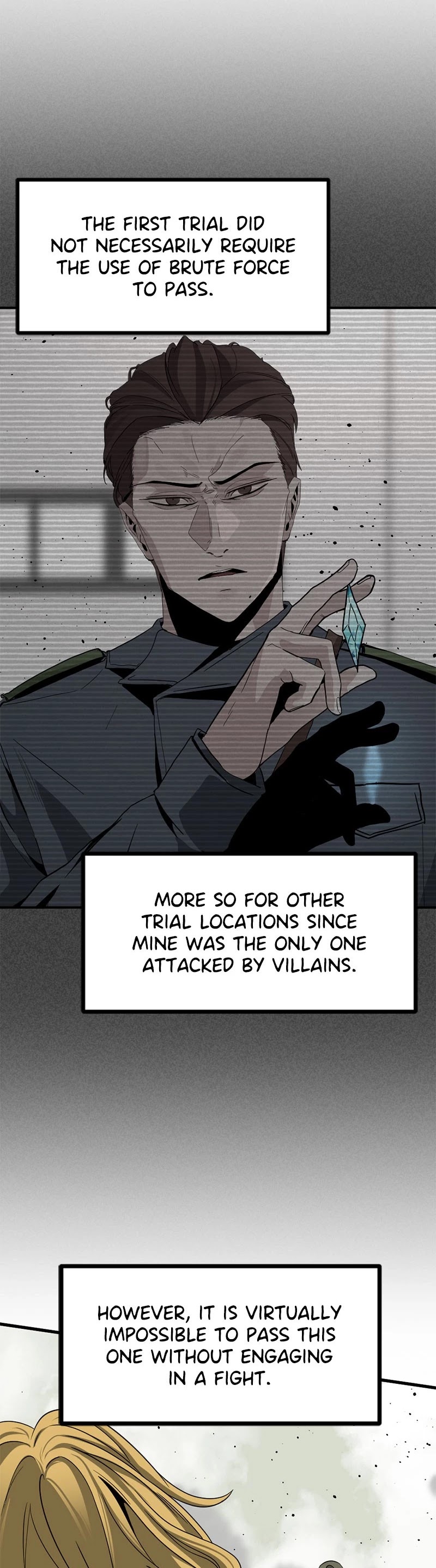 Hero Killer (Beolkkul) Chapter 59 page 31 - Chapter 59: Episode 59